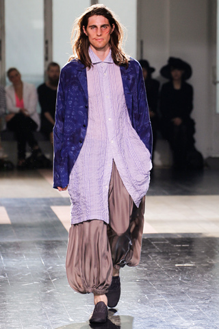 Yohji Yamamoto / - 2013